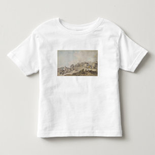 Camiseta Donnybrook justo, 1782 (caneta, tinta e w/c no