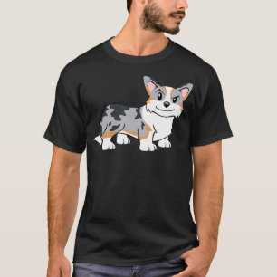 Camiseta Dono de Animais de Companhia Cardigan Welsh Corgi