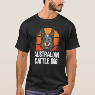 Camiseta Dono de Cachorro Australian Cattle Dog Heeler  2