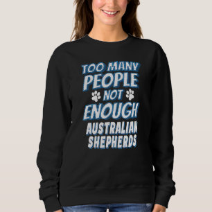 Camiseta Dono de Cachorro da Raça Pastor Australiano Cachor