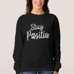 Camiseta Dono de Cachorro Engraçado Gato Citações Positivas