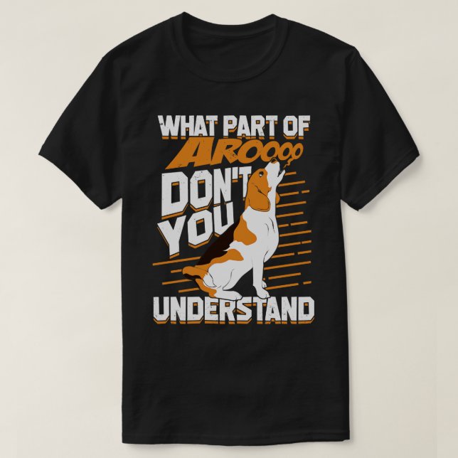 Camiseta Dono de Cachorro Engraçado, Presente (Frente do Design)