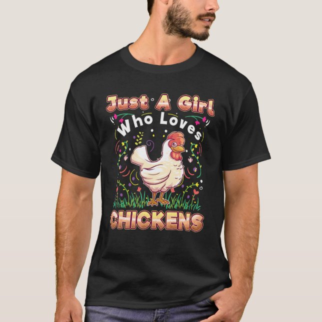 Camiseta Dono de Criadores de Frango Ovos Caipiras Humor Re (Frente)