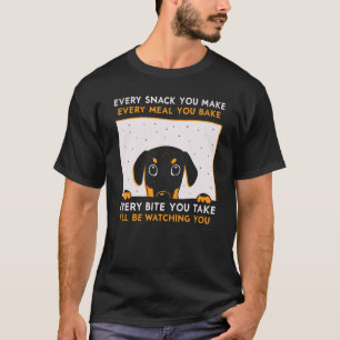 Camiseta Dono de Doberman Cão   Criador de Cães Cachorrinho