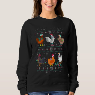 Camiseta Dono de Frango Birb Memes Farmer Fúcil Natal Chi