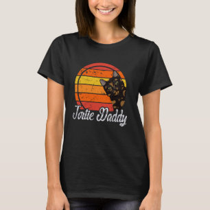 Camiseta Dono de Gato Tartaruga Pai de Gato Tartaruga Dono