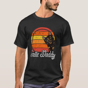 Camiseta Dono de Gato Tartaruga Pai de Gato Tartaruga Dono