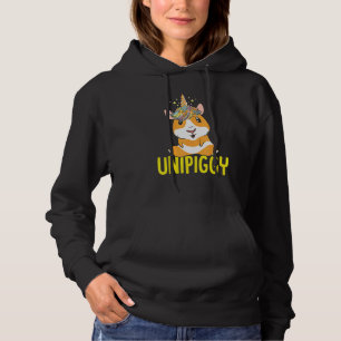 Camiseta Dono de Porquinho da Índia Gráfico Unipiggy Animal