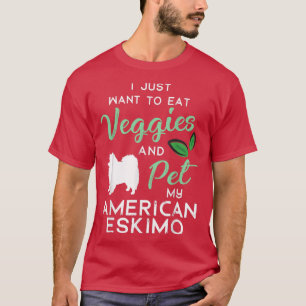 Camiseta Dono do amante de Charuto do Eskimo Americano, Xma