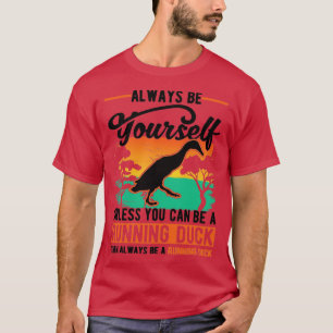 Camiseta Dono do Corredor Indiano Pato Corrente 7