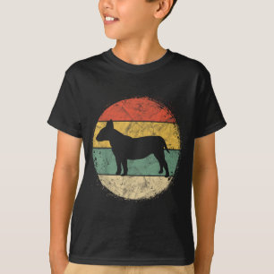 Camiseta Dono Retro Bull Terrier Bully Pais