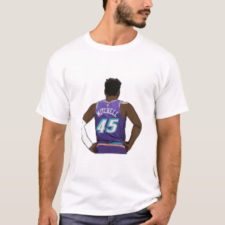 Camiseta Donovan Mitchell