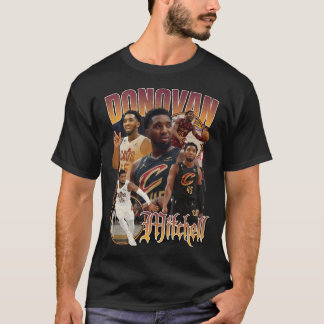 Camiseta Donovan Mitchell | Boliche De Basquete Te