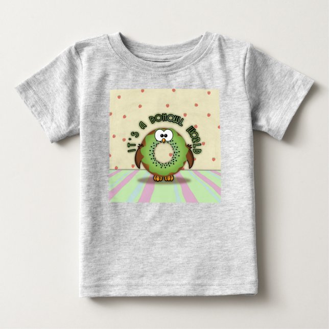 Camiseta donowl kiwi - (Frente)