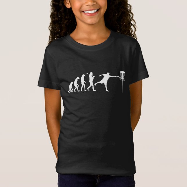 Camiseta Dons de Golf do Disco Dourados (Frente)