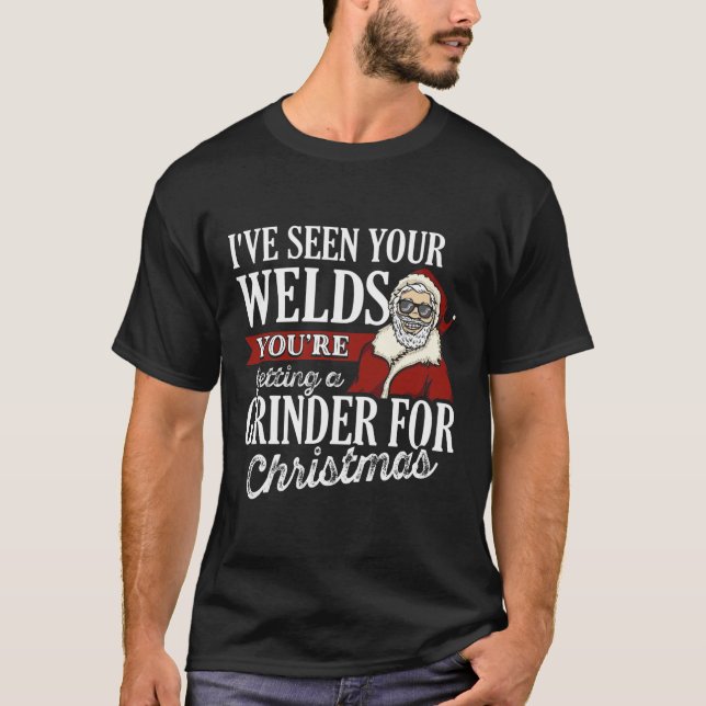 Camiseta Dons de Natal Mais Soldadinhos Que Já Vi Seus Sold (Frente)