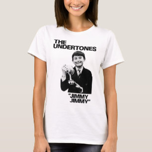 Camiseta Dons Engraçados Para O Subtones Jimmy