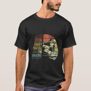 Camiseta Dons Soldados Olham Para Longe Da Mortal Estou Tra