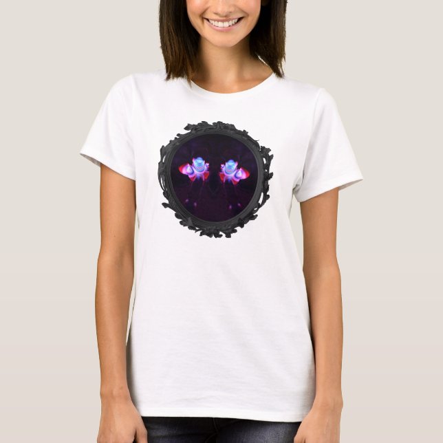 Camiseta Don't cry for me Woman (Frente)