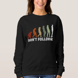 Camiseta Don't Follow Me  Hoverboard Hartbeat Evolution