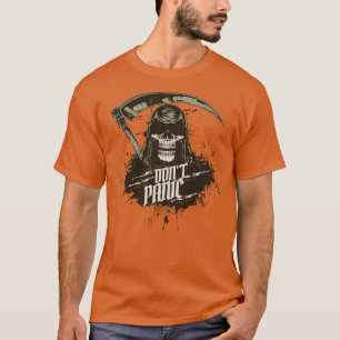 CAMISETA DONT PANIC