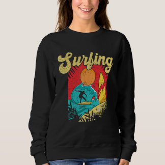 Camiseta Don't Stop Surfing Extreme Sports Sea Waves Surfer