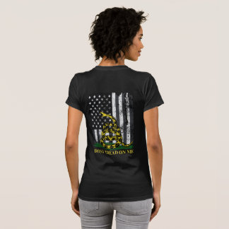 Camiseta DONT TREAD DE MIM Cobra Gadsden