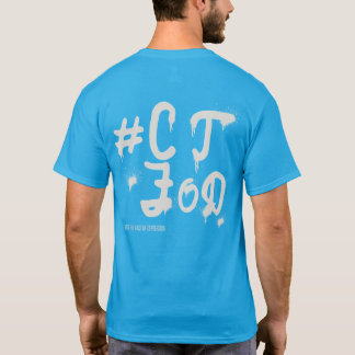 Camiseta dontunderestimatethevoid_teal