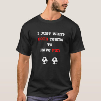 Camiseta Donu2019t se preocupa com futebol Eu só quero chá