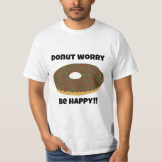 Camiseta Donut