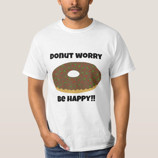 Camiseta Donut (Frente)