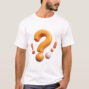 Camiseta Donut Doce Gerado por IA
