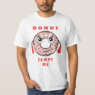 Camiseta Donut Tenta-me