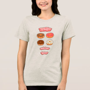Camiseta Donuts