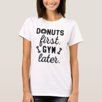 Donuts Primeiro Ginásio Depois