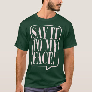 Camiseta Dony Diga Tudo