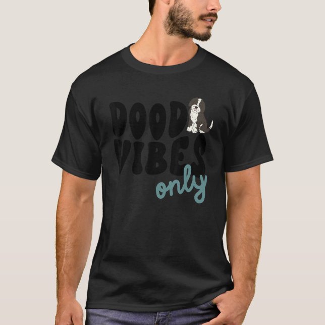 Camiseta Dood Vibes Apenas Sheepadoodle Doodle Mama Sheeppo (Frente)