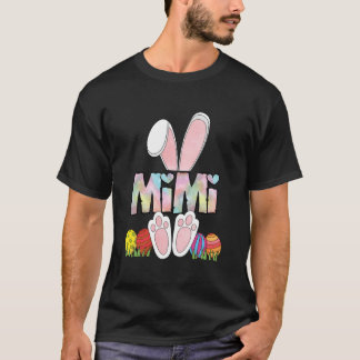 Camiseta Doodle Bunny Mama Mini Bunny Páscoa Páscoa
