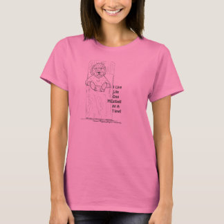 Camiseta Doodle de MegaE