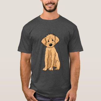 Camiseta Doodle Dog amigos engraçados