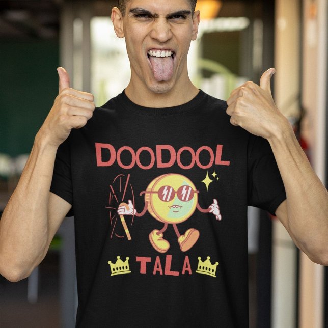 Camiseta Doodool Tala | Presente iraniano engraçado para ma (Doodool Tala | Funny Iranian Gift T-Shirt)