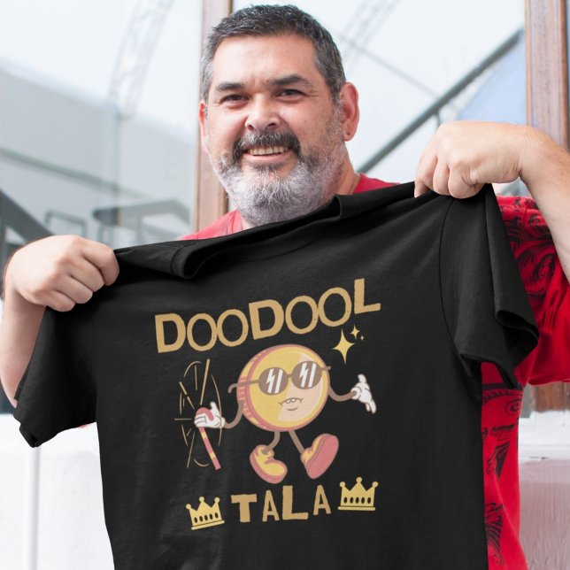 Camiseta Doodool Tala | Presente Persa Na Piada Engraçado P (Doodool Tala | Funny Persian In-Joke T-Shirt)