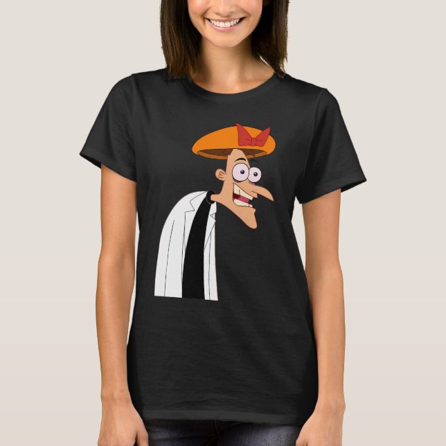 Camiseta Doof à Beira da Fogueira (Frente)