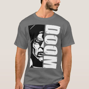 Camiseta Doom Divided vintage