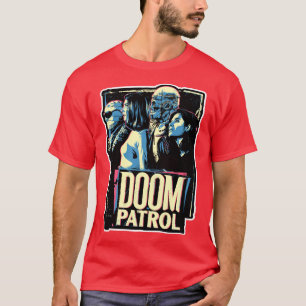 Camiseta Doom Patrol