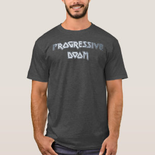 Camiseta Doom Progressivo