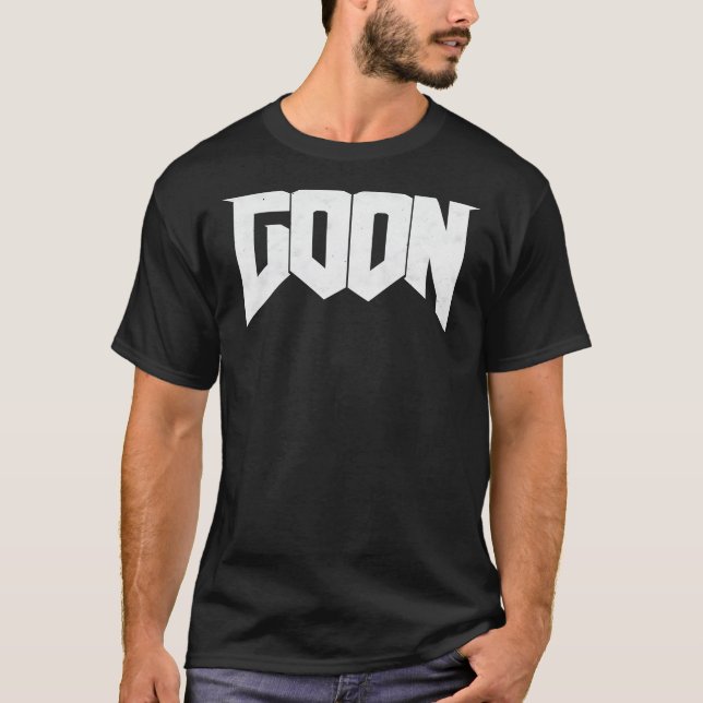 Camiseta Doomed - GOON (Frente)