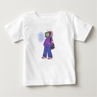 Camiseta Dopamina de tv retrô