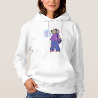 Camiseta dopamina de tv retrô