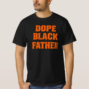Camiseta Dope Black Padre - Declaração Negativa Dia de Pai